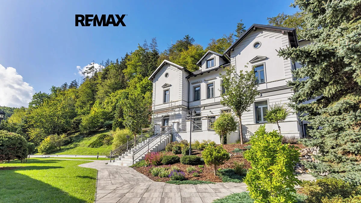 Prodej vily 416 m², pozemek 3562 m²